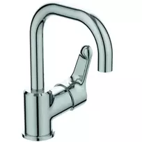 Ideal Standard Alpha vonios kriauklės maišytuvas su sukamu antgaliu, chromas, BC650AA