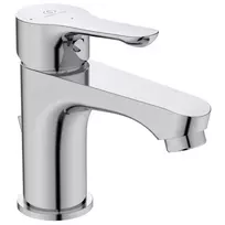 Ideal Standard Alpha vonios kriauklės maišytuvas su vožtuvu, BlueStart, chromas, BC646AA