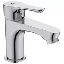 Ideal Standard Alpha vonios kriauklės maišytuvas su vožtuvu, chromas, BC486AA