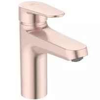 Ideal Standard BE130RO vonios kriauklės maišytuvas su Click-Clack vožtuvu, 160 mm, 120 mm ištekėjimas, rožinis