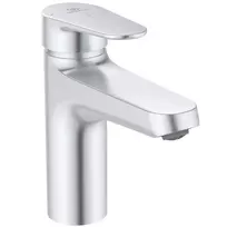 Ideal Standard BE130SI vonios praustuvo maišytuvas su Click-Clack vožtuvu, 160 mm, chromas