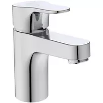 Vonios kriauklės maišytuvas Ideal Standard Cerabase, su vožtuvu, chromas, BC832AA