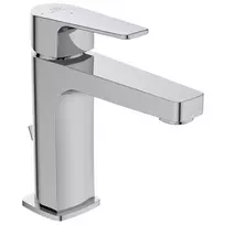 Ideal Standard Cerafine D vonios kriauklės maišytuvas su vožtuvu, BlueStart, chromas, BC689AA