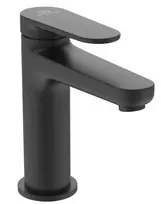 Ideal Standard BD965XG vonios kriauklės maišytuvas su ClickClack vožtuvu, 145 mm, heliu juodas