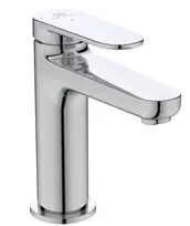 Ideal Standard BD965AA vonios praustuvo maišytuvas su ClickClack vožtuvu, 145 mm, chromas