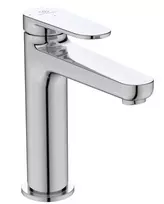 Ideal Standard BD772AA vonios praustuvo maišytuvas su ClickClack vožtuvu, 167 mm, chromas