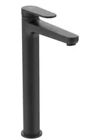 Ideal Standard BD966XG vonios kriauklės maišytuvas su ClickClack vožtuvu, BlueStart, 292 mm, 3,8 l/min, matinė juoda