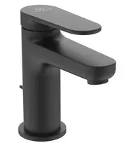 Ideal Standard BD767XG vonios kriauklės maišytuvas su vožtuvu, BlueStart, matinė juoda