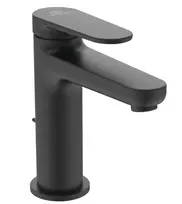 Ideal Standard BD769XG vonios kriauklės maišytuvas su vožtuvu, BlueStart, matinė juoda