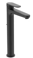 Ideal Standard BD774XG vonios kriauklės maišytuvas su vožtuvu, BlueStart, matinė juoda