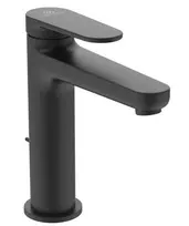 Ideal Standard BD771XG vonios praustuvo maišytuvas su vožtuvu, BlueStart, matinė juoda