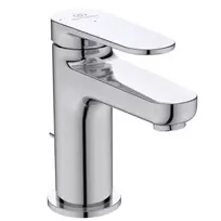 Ideal Standard BD767AA vonios kriauklės maišytuvas su vožtuvu, chromas