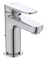 Vonios kriauklės maišytuvas Ideal Standard Cerafine Nuovo, su vožtuvu, chromas, BD907AA