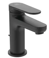 Ideal Standard BD907XG vonios kriauklės maišytuvas su vožtuvu, matinė juoda