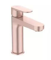 Ideal Standard BD131RO vonios praustuvo maišytuvas su Push-Open vožtuvu, rožinis