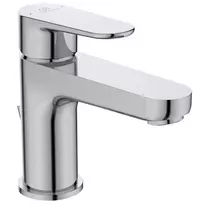 Ideal Standard Cerafine O praustuvo maišytuvas su vožtuvu, chromas, BC698AA