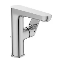 Ideal Standard Cerafine O vonios praustuvo maišytuvas su svirtimi, chromas, BC703AA