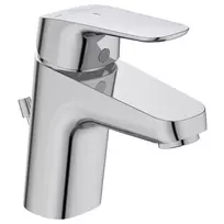 Ideal Standard CeraFlex vonios kriauklės maišytuvas su vožtuvu, chromas, B1711AA