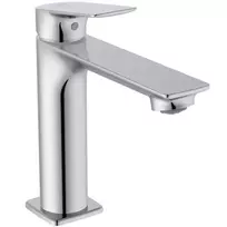 Ideal Standard BE105AA vonios praustuvo maišytuvas su Click-Clack vožtuvu, 135 mm, chromas