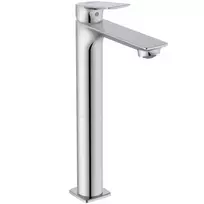 Ideal Standard BE051AA vonios kriauklės maišytuvas su Click-Clack vožtuvu, 295 mm, chromas