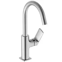 Ideal Standard BE054AA vonios kriauklės maišytuvas su sukamuoju antgaliu, 301 mm, chromas