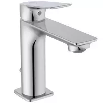 Ideal Standard BE046AA vonios kriauklės maišytuvas su vožtuvu, 154 mm, chromas