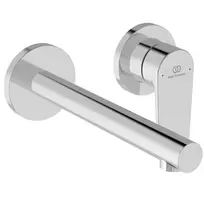 Ideal Standard Ceralife O vonios praustuvo maišytuvas, 2-jų angų montavimui, chromas, BE019AA