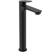 Ideal Standard BE013XG vonios kriauklės maišytuvas, su Click-Clack vožtuvu, 294 mm, matinė juoda