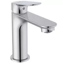 Ideal Standard BE009AA vonios kriauklės maišytuvas su Click-Clack vožtuvu, BlueStart, 154 mm, chromas