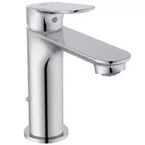 Ideal Standard Ceralife O vonios kriauklės maišytuvas su vožtuvu, 154 mm, chromas, BE008AA