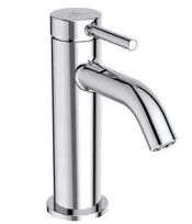 Ideal Standard BD759AA vonios kriauklės maišytuvas su ClickClack vožtuvu, 153 mm, chromas