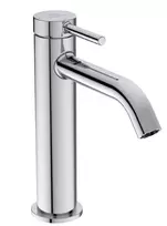 Ideal Standard BD959AA vonios praustuvo maišytuvas su ClickClack vožtuvu, 188 mm, chromas
