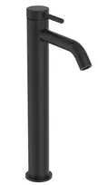 Ideal Standard BD960XG vonios kriauklės maišytuvas su ClickClack vožtuvu, 308 mm, heliu juodas