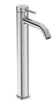 Ideal Standard BD960AA vonios kriauklės maišytuvas su ClickClack vožtuvu, BlueStart, 135 mm, h 308 mm, chromas
