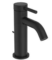 Ideal Standard BD758XG vonios kriauklės maišytuvas su vožtuvu, 153 mm, helio juodas