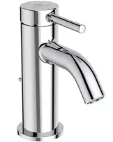 Ideal Standard BD756AA vonios kriauklės maišytuvas su vožtuvu, chromas