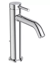 Ideal Standard BD761AA vonios kriauklės maišytuvas su vožtuvu, chromas