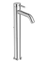 Ideal Standard BD763AA vonios kriauklės maišytuvas su vožtuvu, chromas