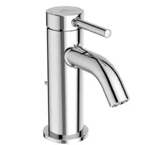 Ideal Standard BD845AA vonios praustuvo maišytuvas su vožtuvu, chromas