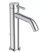Ideal Standard BD847AA vonios kriauklės maišytuvas su vožtuvu, chromas