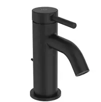 Ideal Standard BD845XG vonios kriauklės maišytuvas su vožtuvu, matinė juoda