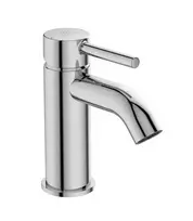 Ideal Standard BC186AA vonios kriauklės maišytuvas su Push-Open vožtuvu, 147 mm, 100 mm, chromas