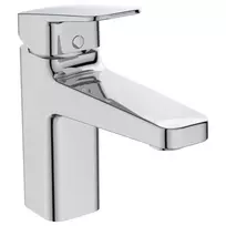 Vonios kriauklės maišytuvas Ideal Standard CeraPlan, su vožtuvu, chromas, BD276AA