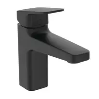 Ideal Standard BD224XG vonios kriauklės maišytuvas, BlueStart, matinė juoda