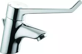 Ideal Standard CeraPlus vonios praustuvo maišytuvas su PopUp vožtuvu, 180 mm, chromas, B8219AA