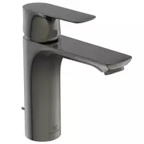 Ideal Standard A7053A5 vonios kriauklės maišytuvas su vožtuvu, magnetinė pilka spalva