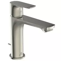 Vonios kriauklės maišytuvas Ideal Standard Connect Air, su vožtuvu, Silver Storm, A7012GN