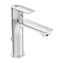 Ideal Standard Connect Air vonios praustuvo maišytuvas Grande Slim su vožtuvu, chromas, A7012AA
