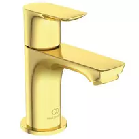 Ideal Standard A7031A2 vonios praustuvo maišytuvas, matinė auksinė, 126 mm