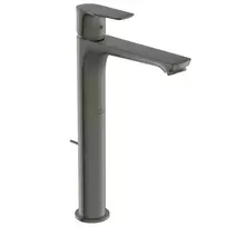 Ideal Standard A7026A5 vonios kriauklės maišytuvas Slim su vožtuvu, 5 l/min, magnetinė pilka